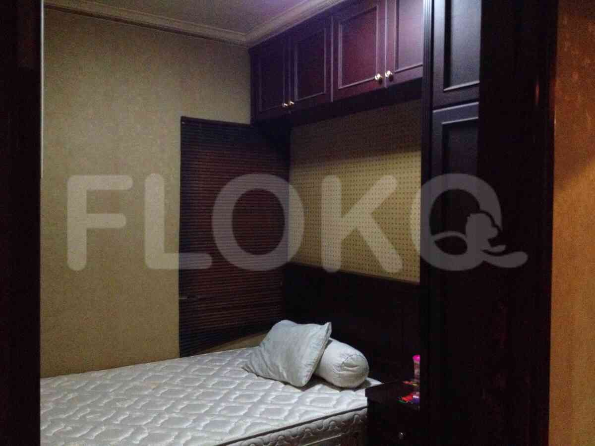 Tipe 3 Kamar Tidur di Lantai 33 untuk disewakan di Sudirman Park Apartemen - fta186 3