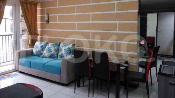 2 Bedroom on 30th Floor for Rent in The Boutique at Kemayoran - fkec6b 3