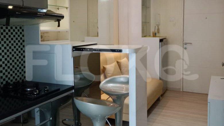 1 Bedroom on 30th Floor fci730 for Rent in Bassura City Apartment