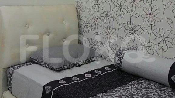 Sewa Apartemen Sahid Sudirman Residence Tipe 2 Kamar Tidur di Lantai 15 fsuf74