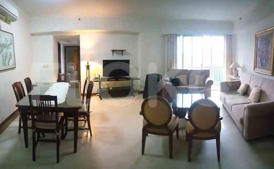 3 Bedroom on 15th Floor for Rent in Puri Casablanca - fted00 1