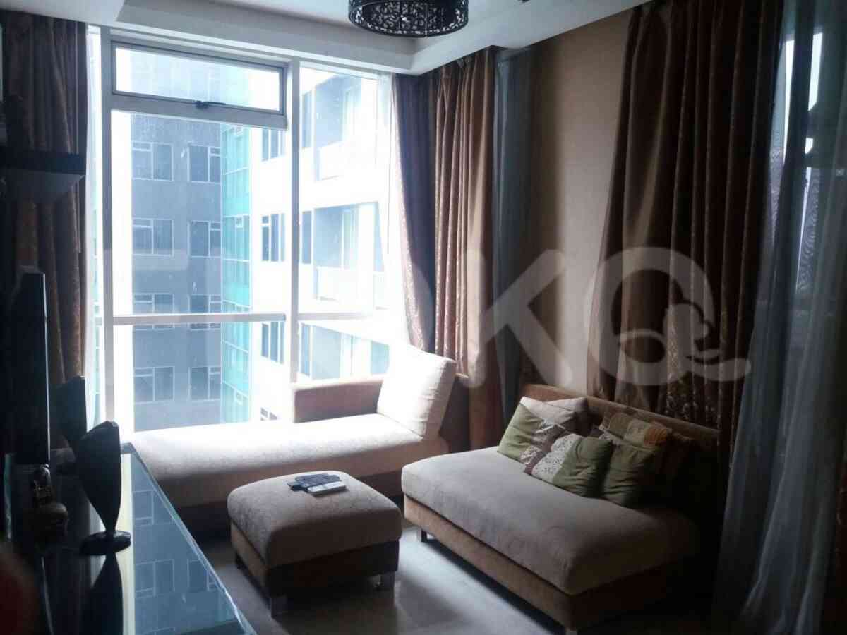 3 Bedroom on 15th Floor for Rent in Kuningan Place Apartment - fku039 1