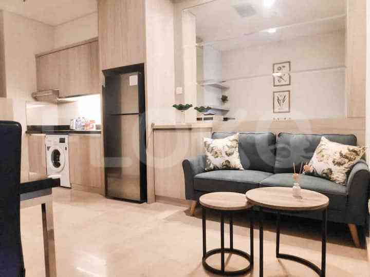 1 Bedroom on 15th Floor for Rent in Sudirman Suites Jakarta - fsu65f 1