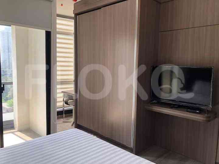 Tipe 1 Kamar Tidur di Lantai 15 untuk disewakan di Sudirman Suites Jakarta - fsudbf 3