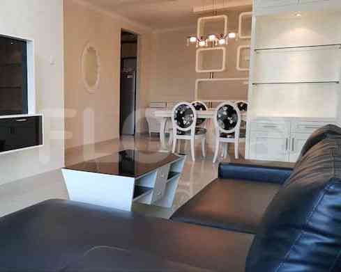 2 Bedroom on 15th Floor for Rent in Bellezza Apartment - fpe676 1
