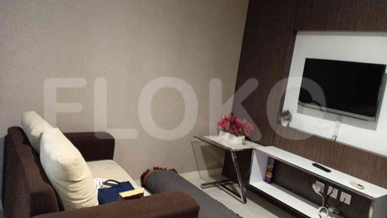 1 Bedroom on 20th Floor for Rent in Tamansari Semanggi Apartment - fsu839 1