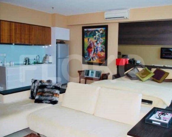 Sewa Apartemen City Lofts Apartemen Tipe 1 Kamar Tidur di Lantai 27 fta494