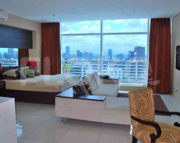 Sewa Bulanan Apartemen City Lofts Apartemen - Studio di Lantai 27