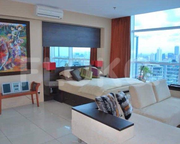 Sewa Apartemen City Lofts Apartemen Tipe 1 Kamar Tidur di Lantai 27 fta494