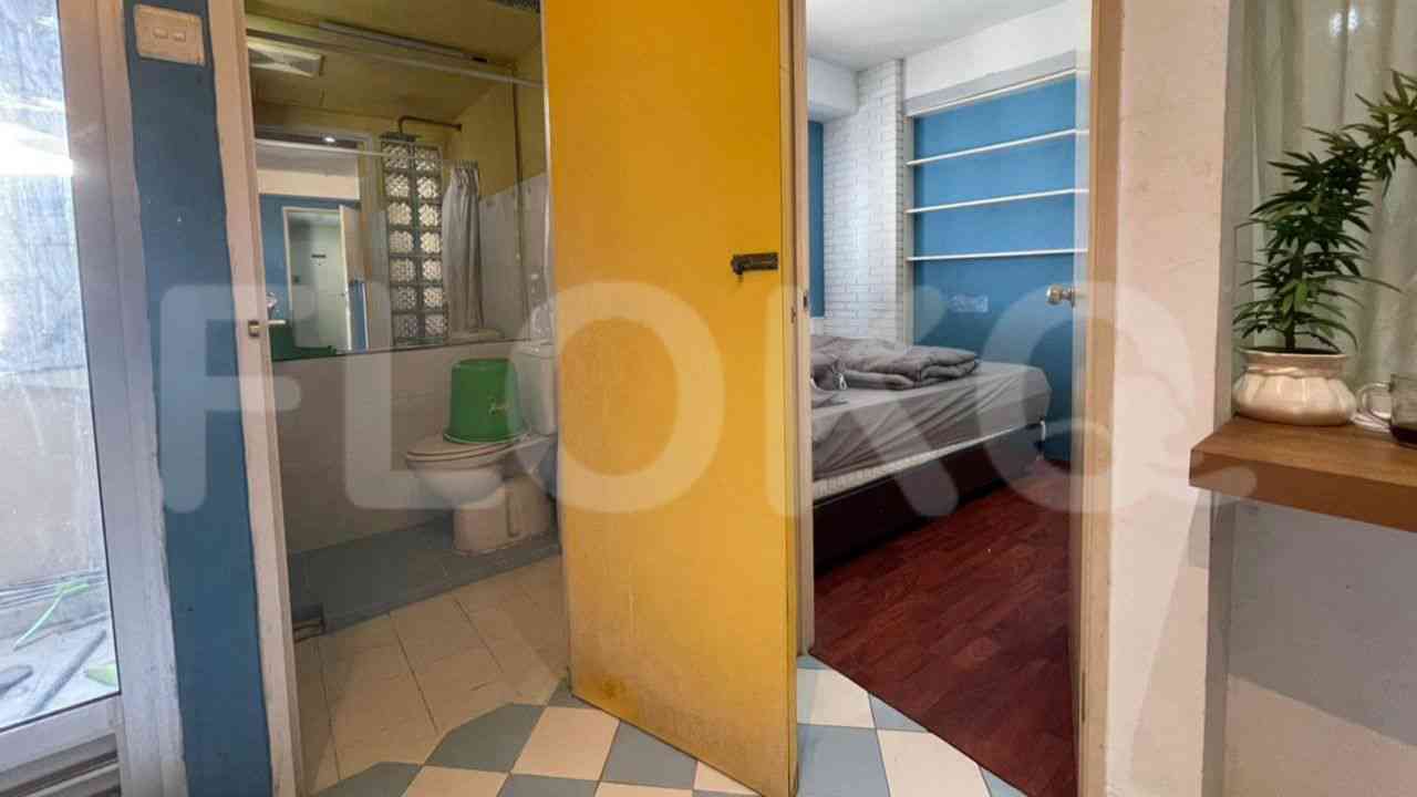 Tipe 2 Kamar Tidur di Lantai 15 untuk disewakan di Kalibata City Apartemen - fpa61e 5