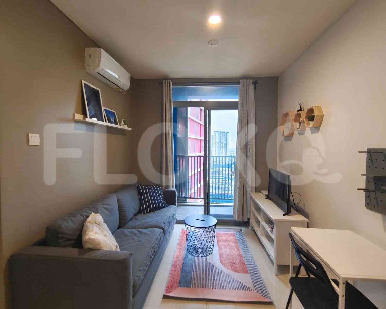 1 Bedroom on 15th Floor for Rent in Pejaten Park Residence - fpe66f 1