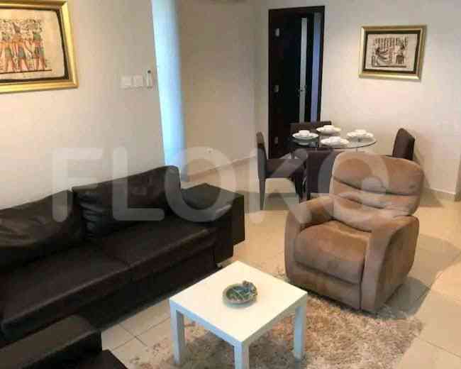 2 Bedroom on 15th Floor for Rent in Central Park Residence - ftad73 2