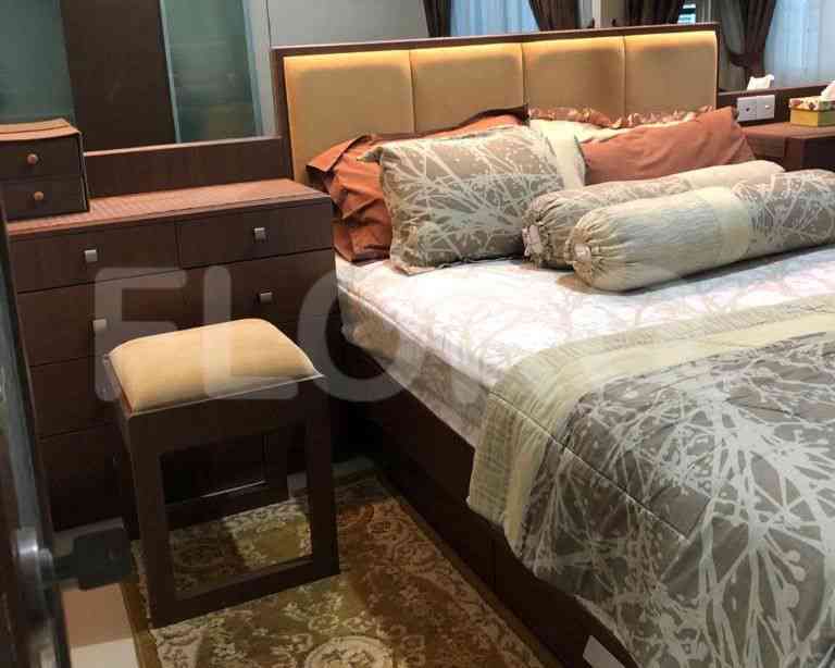 Tipe 1 Kamar Tidur di Lantai 15 untuk disewakan di Thamrin Residence Apartemen - fthc7b 3