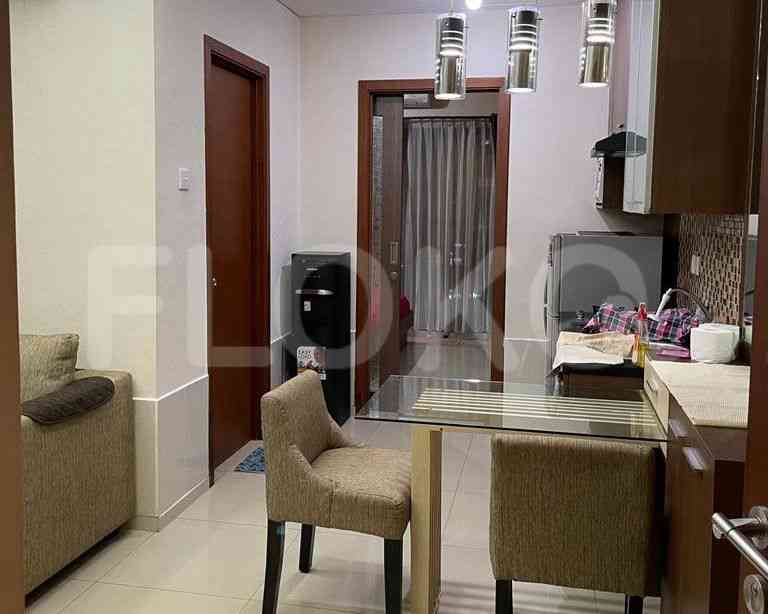 1 Bedroom on 15th Floor for Rent in Thamrin Residence Apartment - fth82c 1