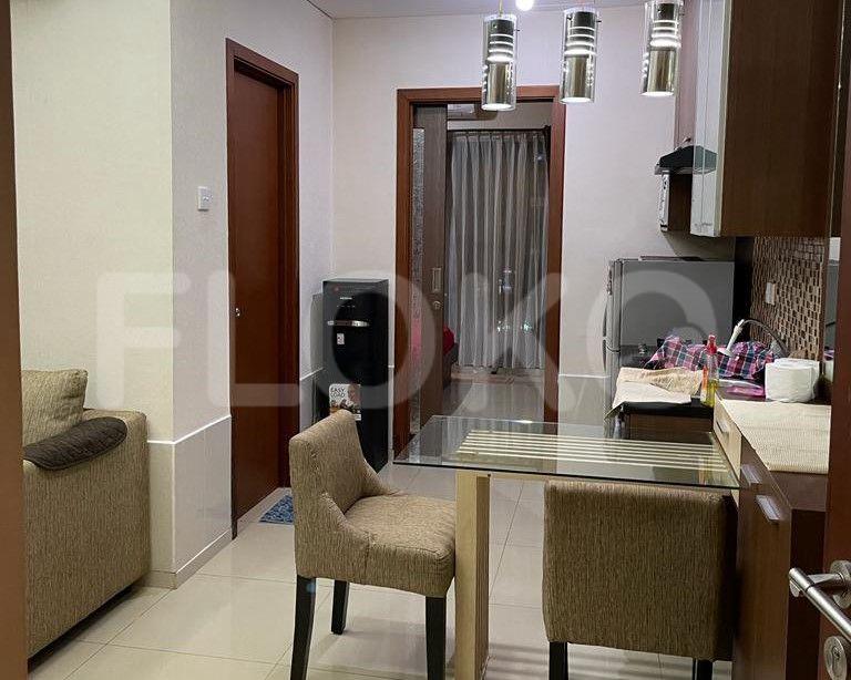 Sewa Apartemen Thamrin Residence Apartemen Tipe 1 Kamar Tidur di Lantai 15 fthc7b