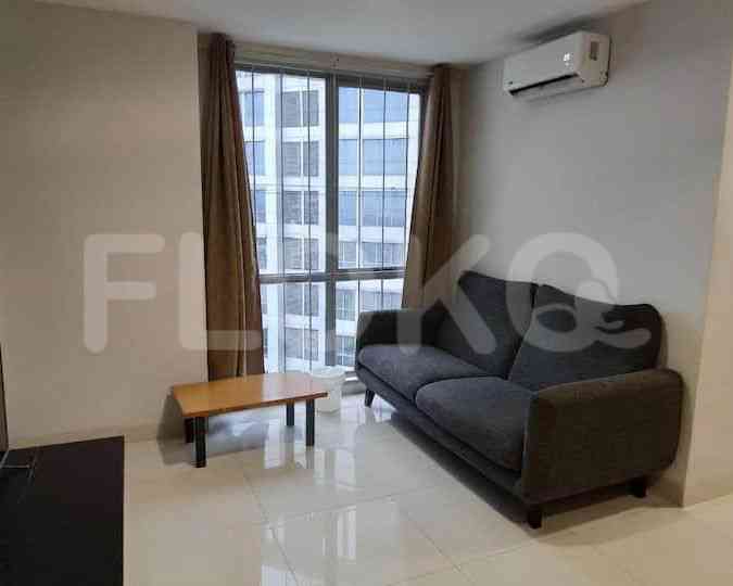 2 Bedroom on 15th Floor for Rent in The Mansion Kemayoran - fke317 1