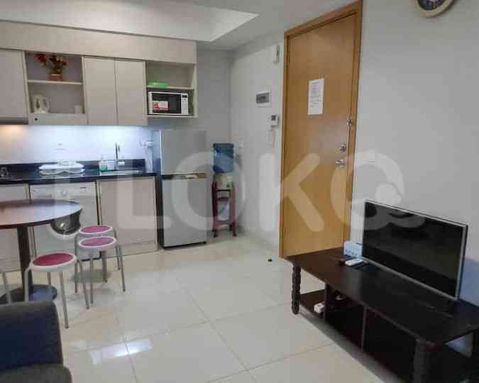 2 Bedroom on 15th Floor for Rent in The Mansion Kemayoran - fke317 2
