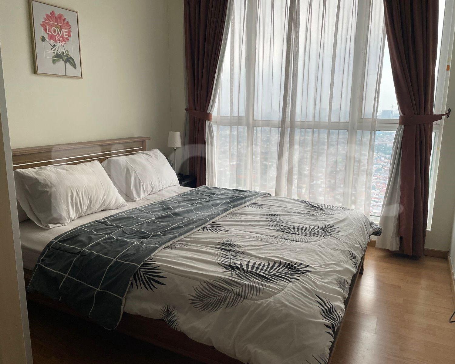 Sewa Apartemen Gandaria Heights  Tipe 2 Kamar Tidur di Lantai 40 fga9fd