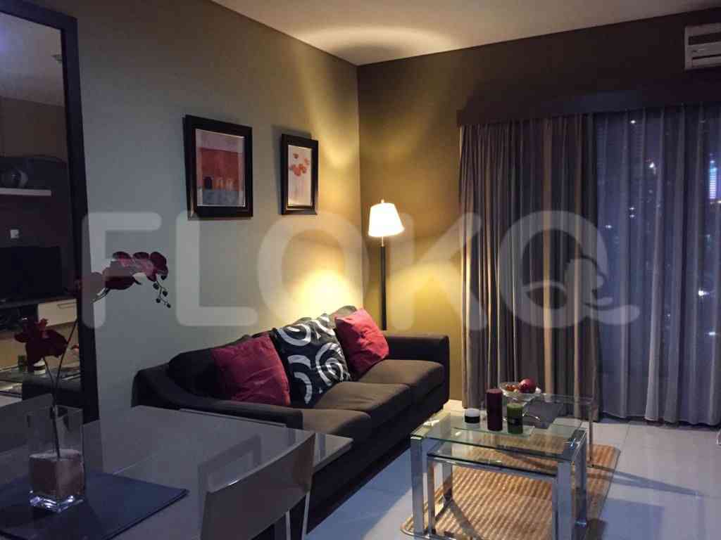 1 Bedroom on 14th Floor for Rent in Tamansari Semanggi Apartment - fsud22 1