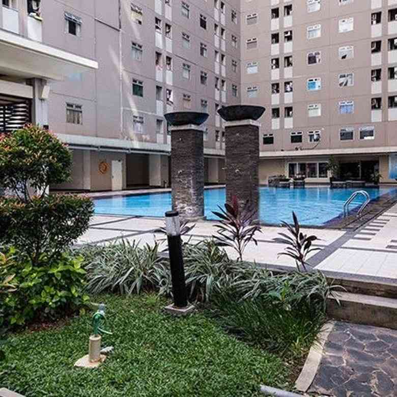 Swimming pool Gading Nias Apartment