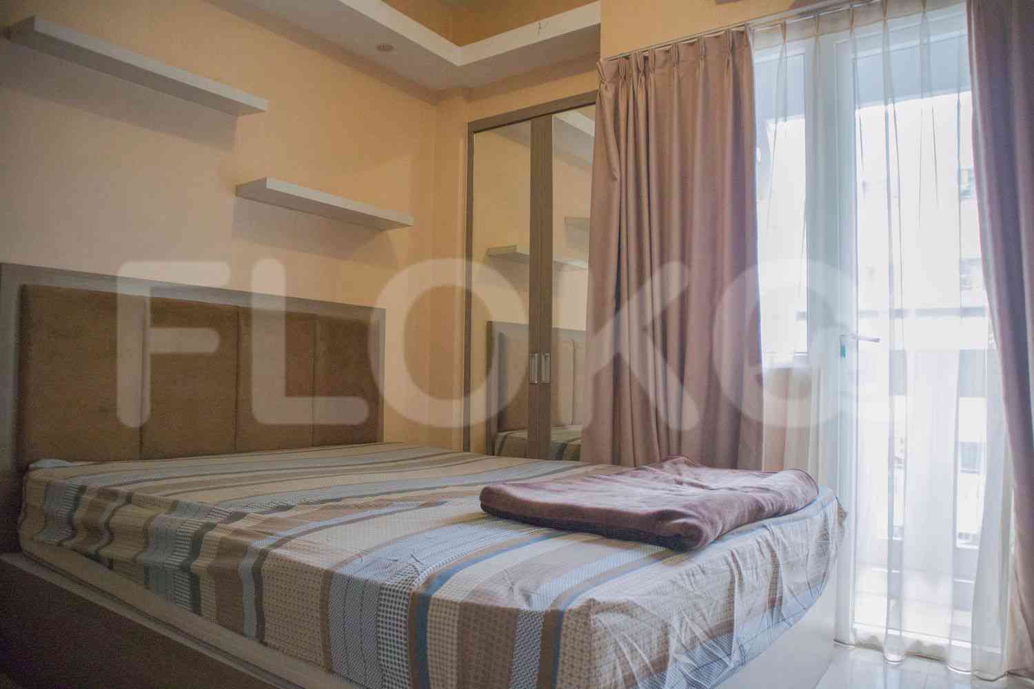 1 Bedroom on 24th Floor for Rent in Green Pramuka City Apartment - fcef86 2