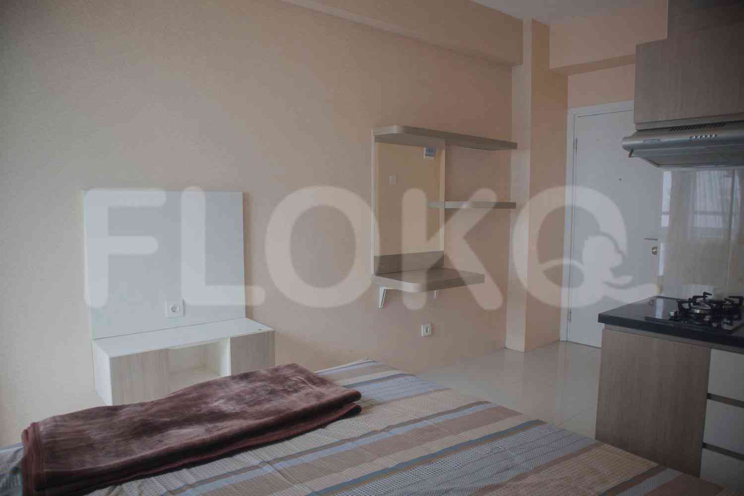 1 Bedroom on 24th Floor for Rent in Green Pramuka City Apartment - fcef86 3