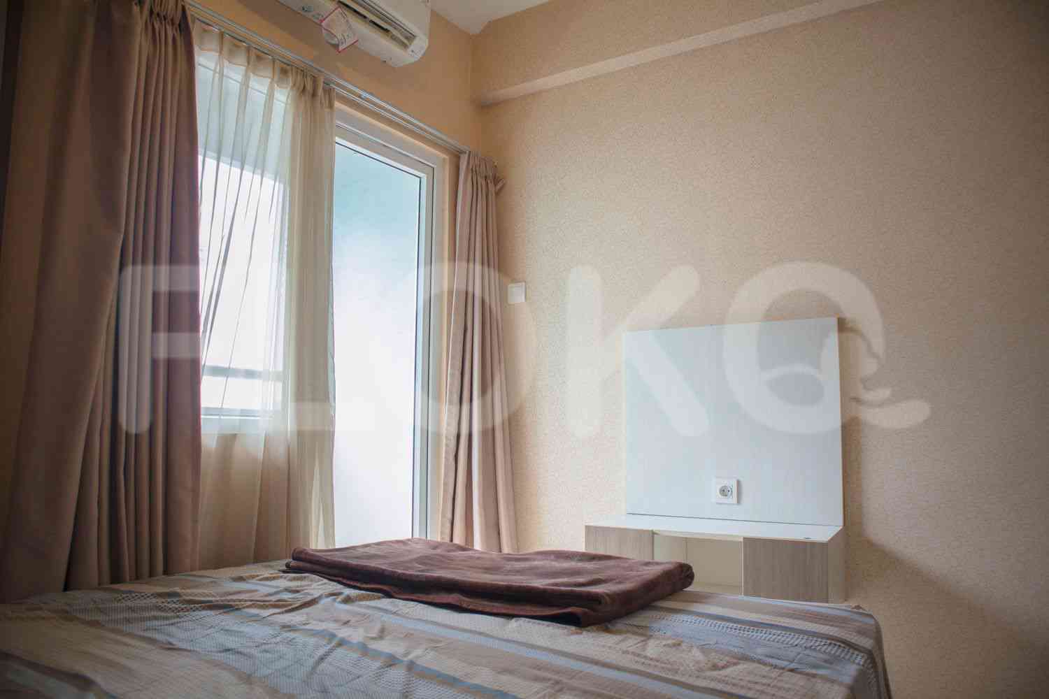 Tipe 1 Kamar Tidur di Lantai 24 untuk disewakan di Green Pramuka City Apartemen  - fce899 3