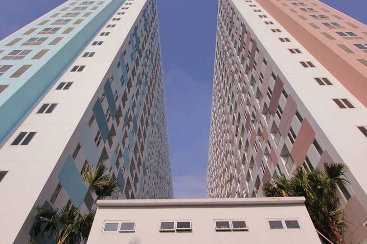 Sewa Bulanan Apartemen - Karawang, Jakarta