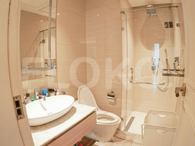 2 Bedroom on 10th Floor for Rent in Sudirman Mansion Apartment - fsue73 7