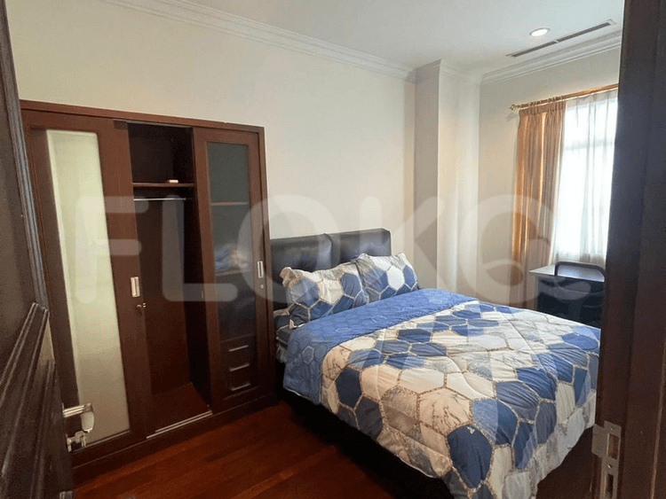2 Bedroom on 15th Floor for Rent in Bellezza Apartment - fpe78a 1