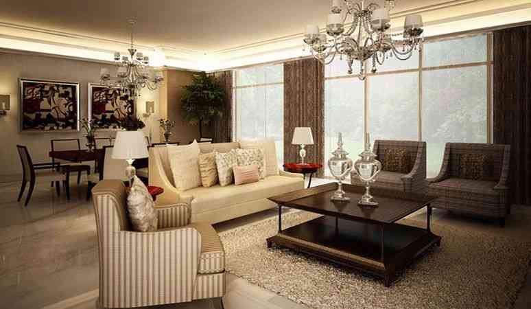 Living room Botanica 