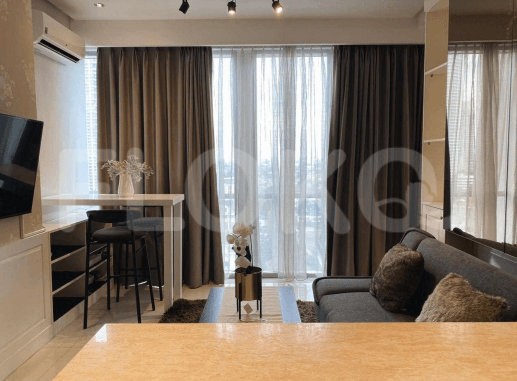 1 Bedroom on 16th Floor for Rent in The Mansion at Kemang - fke7e2 1