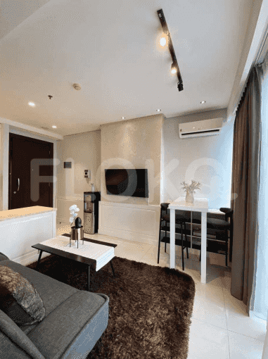 1 Bedroom on 16th Floor for Rent in The Mansion at Kemang - fke7e2 2