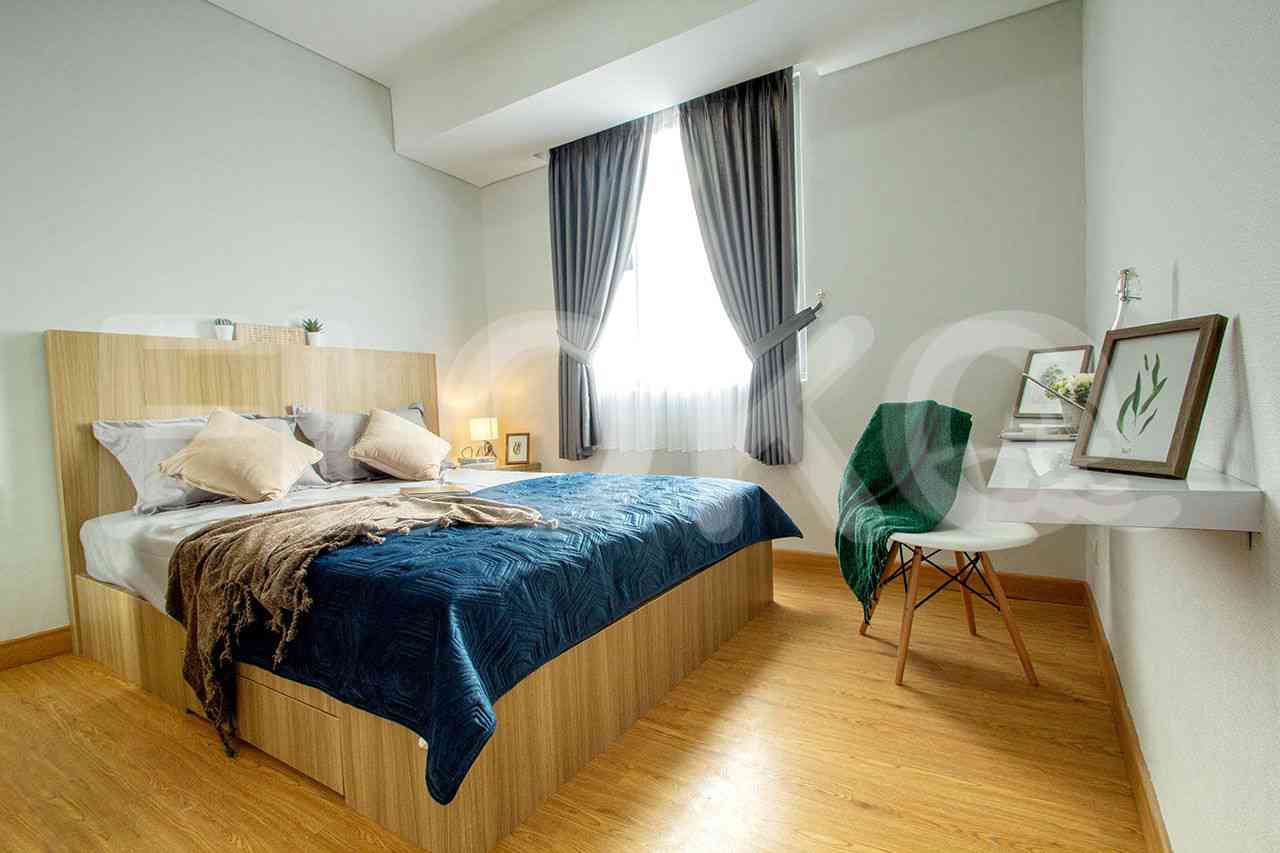 Tipe 2 Kamar Tidur di Lantai 14 untuk disewakan di The Royal Olive Residence - fpe155 1