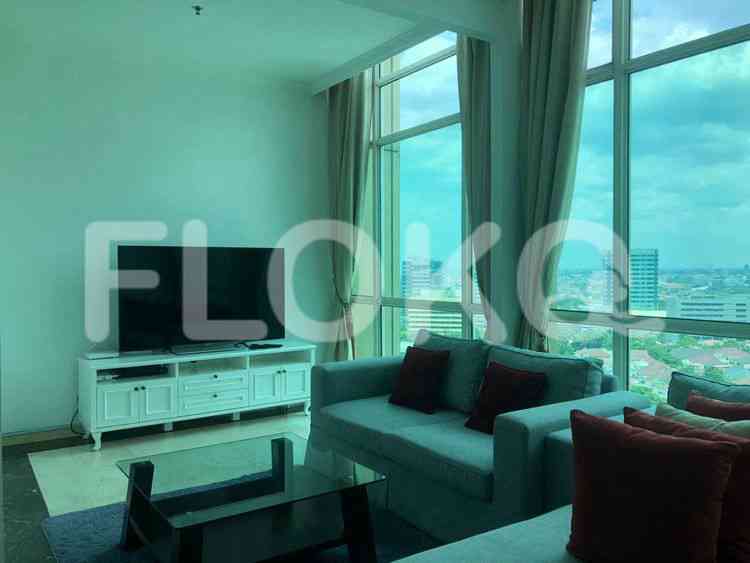 2 Bedroom on 16th Floor for Rent in Bellagio Mansion - fme141 1