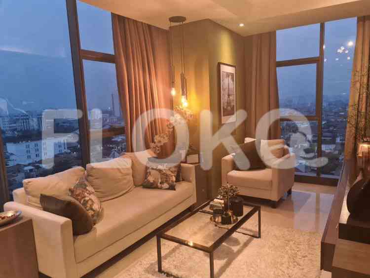 2 Bedroom on 15th Floor for Rent in Lavanue Apartment - fpacf9 1