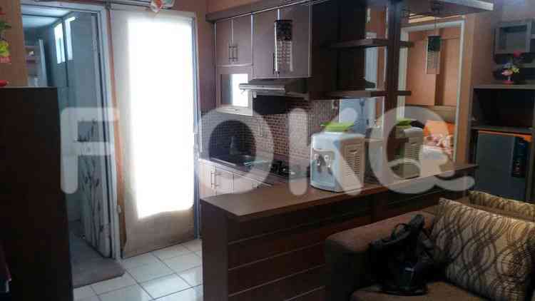 2 Bedroom on 21st Floor for Rent in Kalibata City Apartment - fpa37a 7