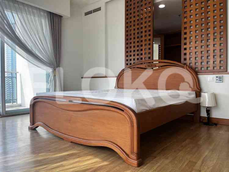 Tipe 2 Kamar Tidur di Lantai 10 untuk disewakan di Pakubuwono Residence - fga02f 2