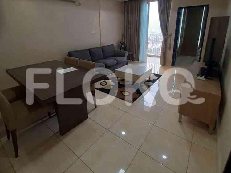 2 Bedroom on 20th Floor for Rent in Essence Darmawangsa Apartment - fcicc6 2