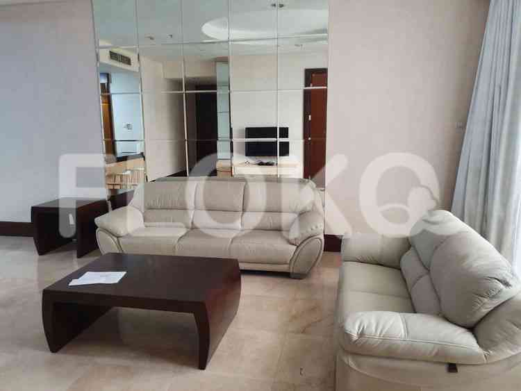 2 Bedroom on 5th Floor for Rent in Pearl Garden Apartment - fga7bb 2