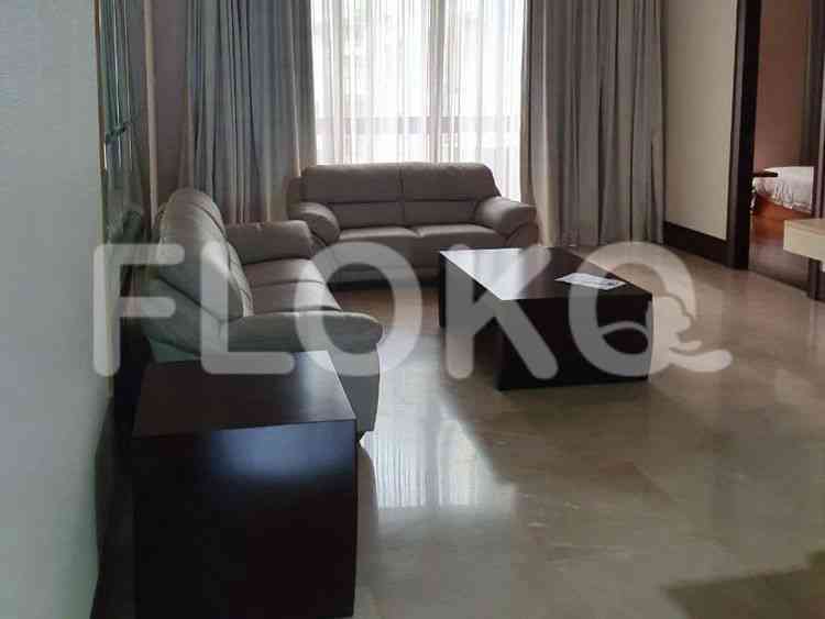 2 Bedroom on 5th Floor for Rent in Pearl Garden Apartment - fga7bb 1