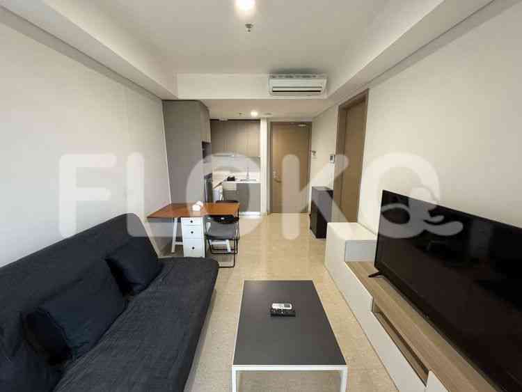 Sewa Bulanan Apartemen Gold Coast Apartemen - 1BR di Lantai 5