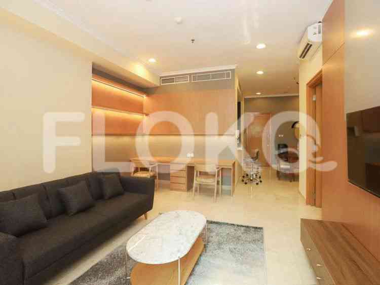 1 Bedroom on 11th Floor for Rent in Senayan Residence - fse5e5 1