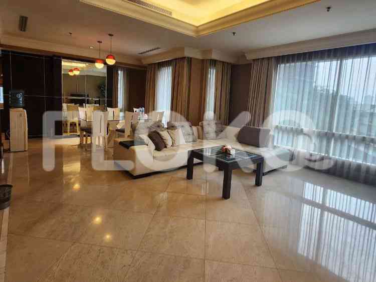 2 Bedroom on 5th Floor for Rent in SCBD Suites - fsc4e6 2