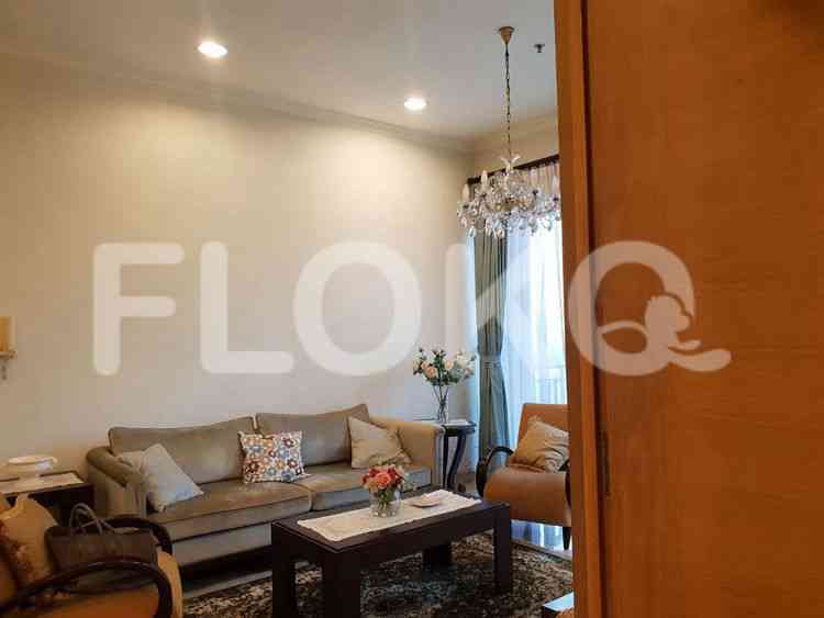 1 Bedroom on 15th Floor for Rent in Senayan Residence - fse855 1