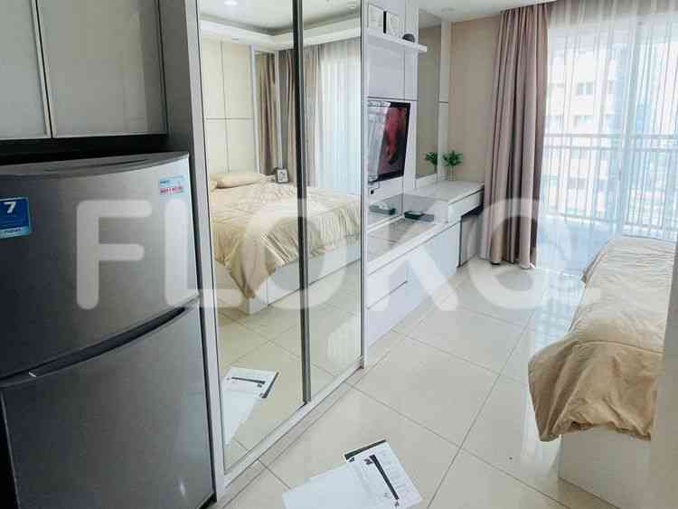 Tipe 1 Kamar Tidur di Lantai 30 untuk disewakan di Thamrin Executive Residence - fthe55 1