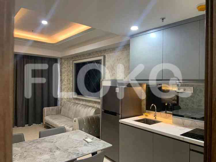 Sewa Bulanan Apartemen Arandra Residence - 2BR di lantai 15