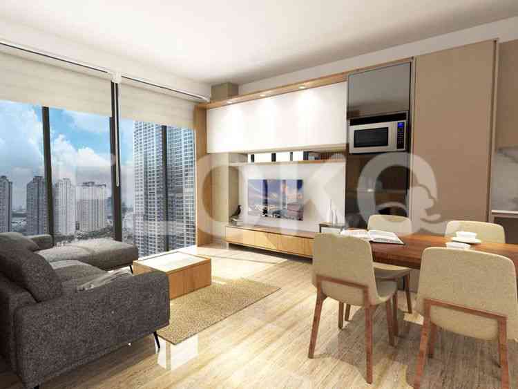 1 Bedroom on 60th Floor for Rent in District 8 - fse9fa 1