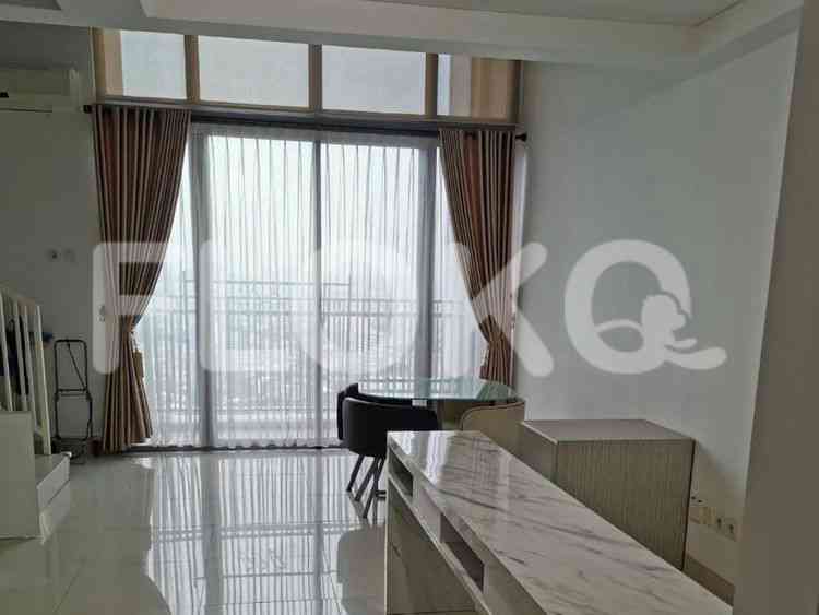 Sewa Bulanan Apartemen Neo Soho Residence - 1BR di Lantai 20