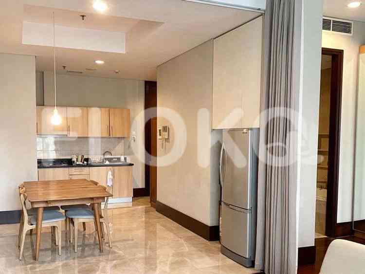 1 Bedroom on 15th Floor for Rent in Pearl Garden Apartment - fga498 1